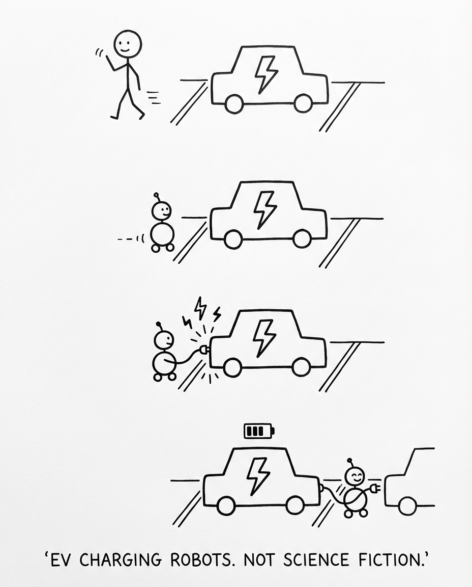 Stick figure cartoon